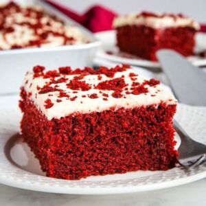 Red Velvet Cakes