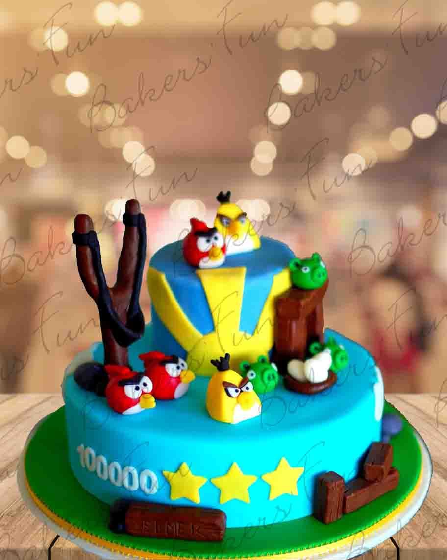 Baby Shower Cakes for Boys With Design Ideas | Pampers-sonthuy.vn