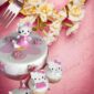 Hello Kitty Birthday Fondant Cake