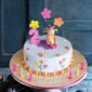 Toddler Girl Birthday Cake