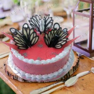 Magnificent Wings Cake