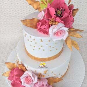 Tier Cake For Wedding