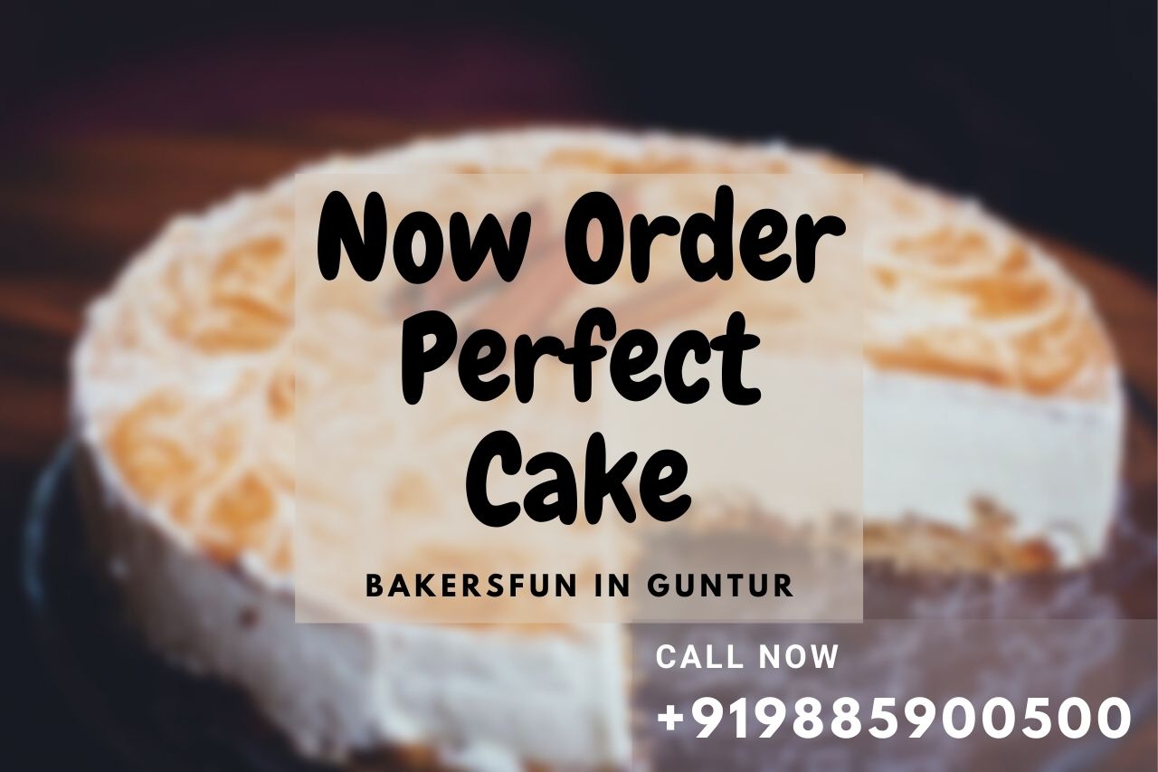 Now Order Perfect Cake