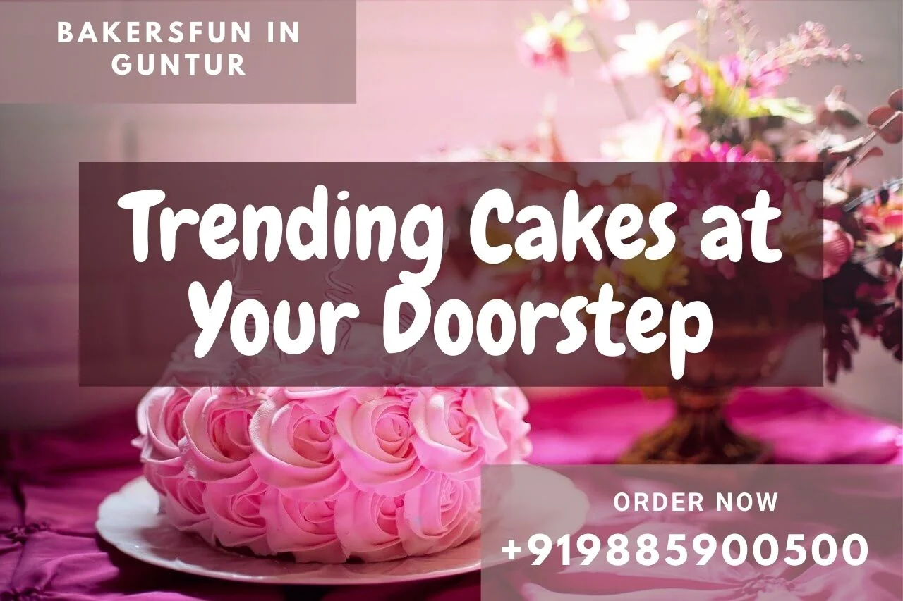 What Kind of Cakes are in Fashion Right Now?