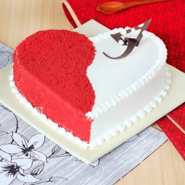 Vintage Heart Cake – Dessert First-hdcinema.vn
