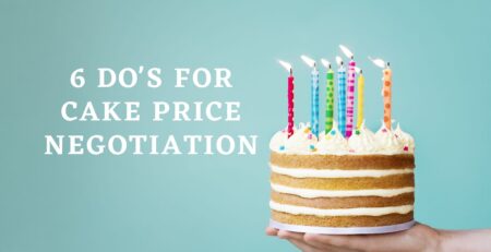 Cake Price Negotiation