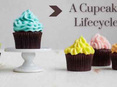 A Cupcake Lifecycle