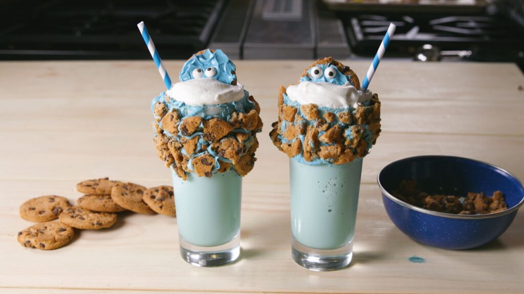 Cookie Shakes
