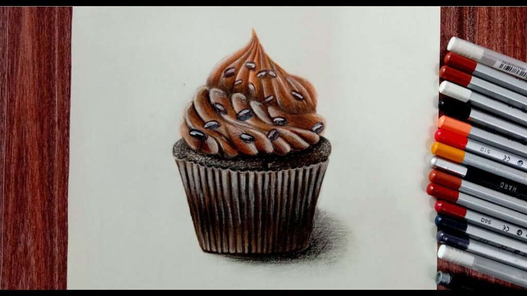 Chocolate Drawings