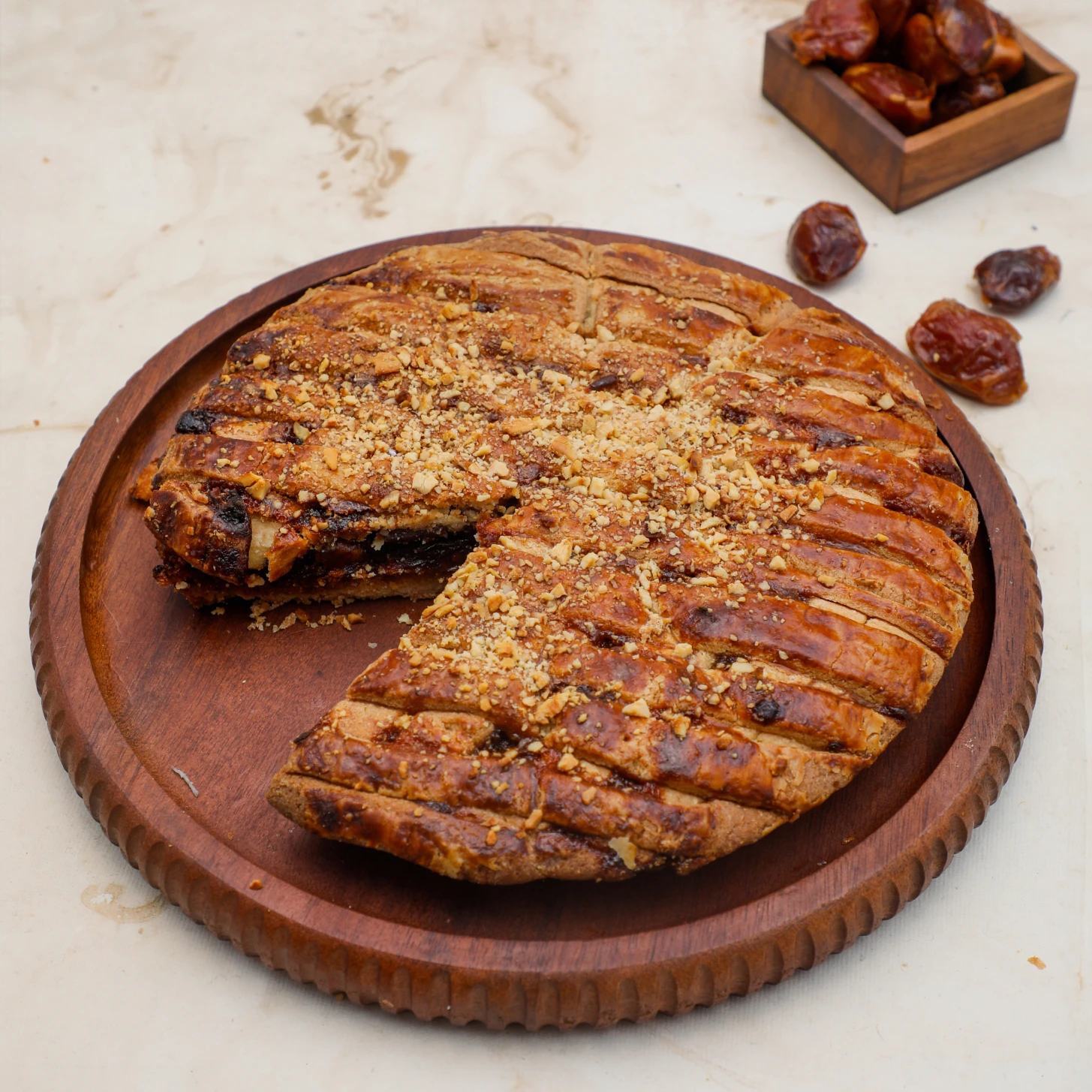 Dates Pie Dates Pie