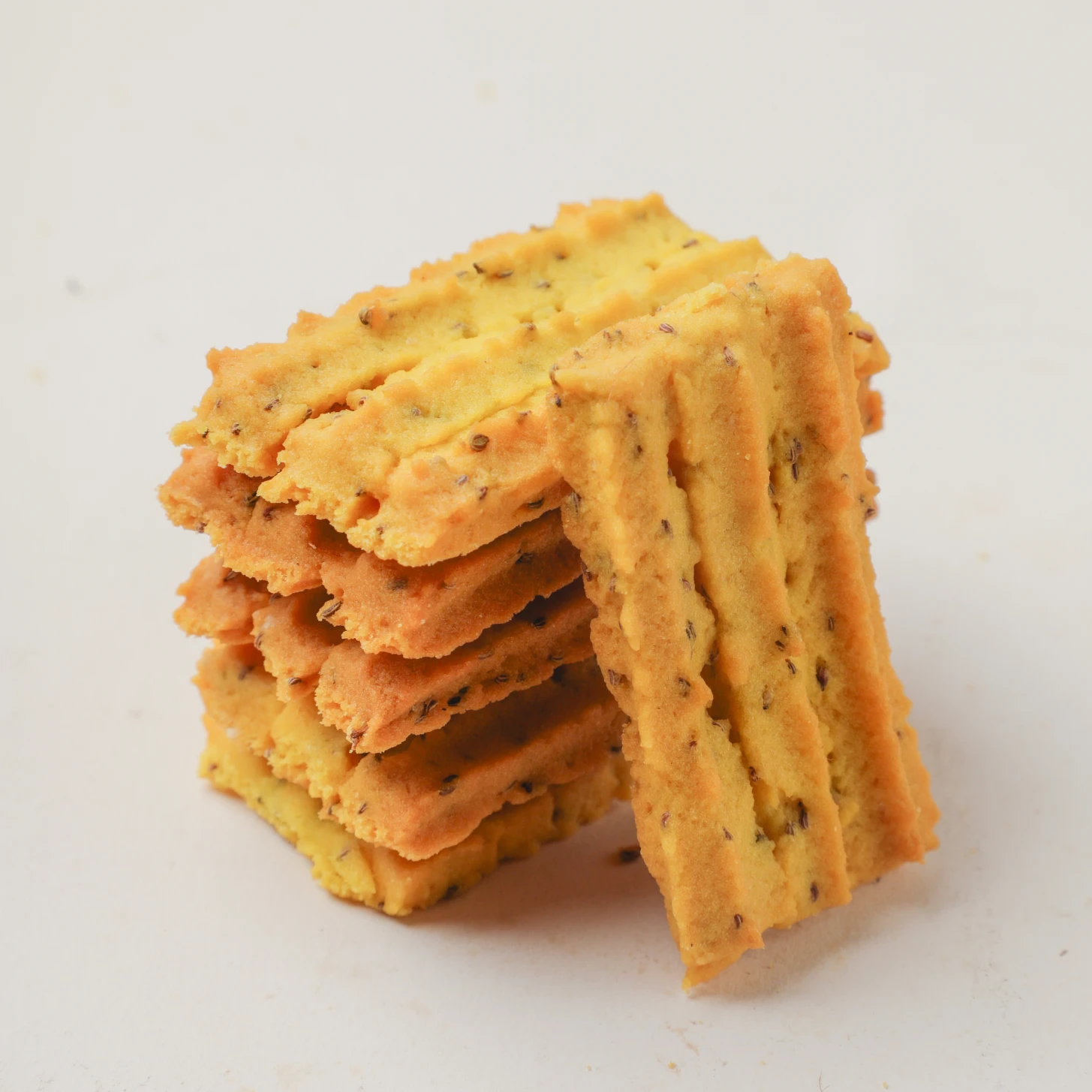 Ajwain Cookies Ajwain Cookies