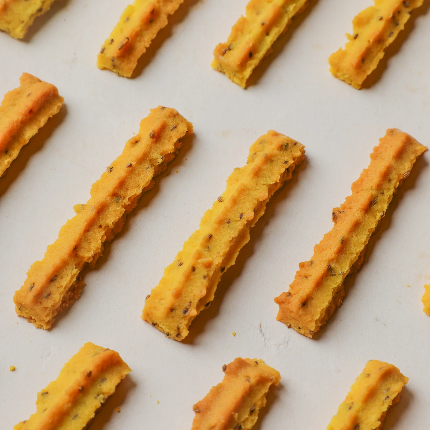 Ajwain Cookies Ajwain Cookies