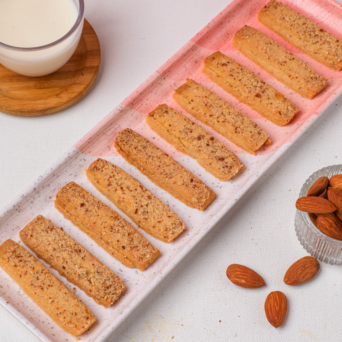 Almond Sticks Almond Sticks