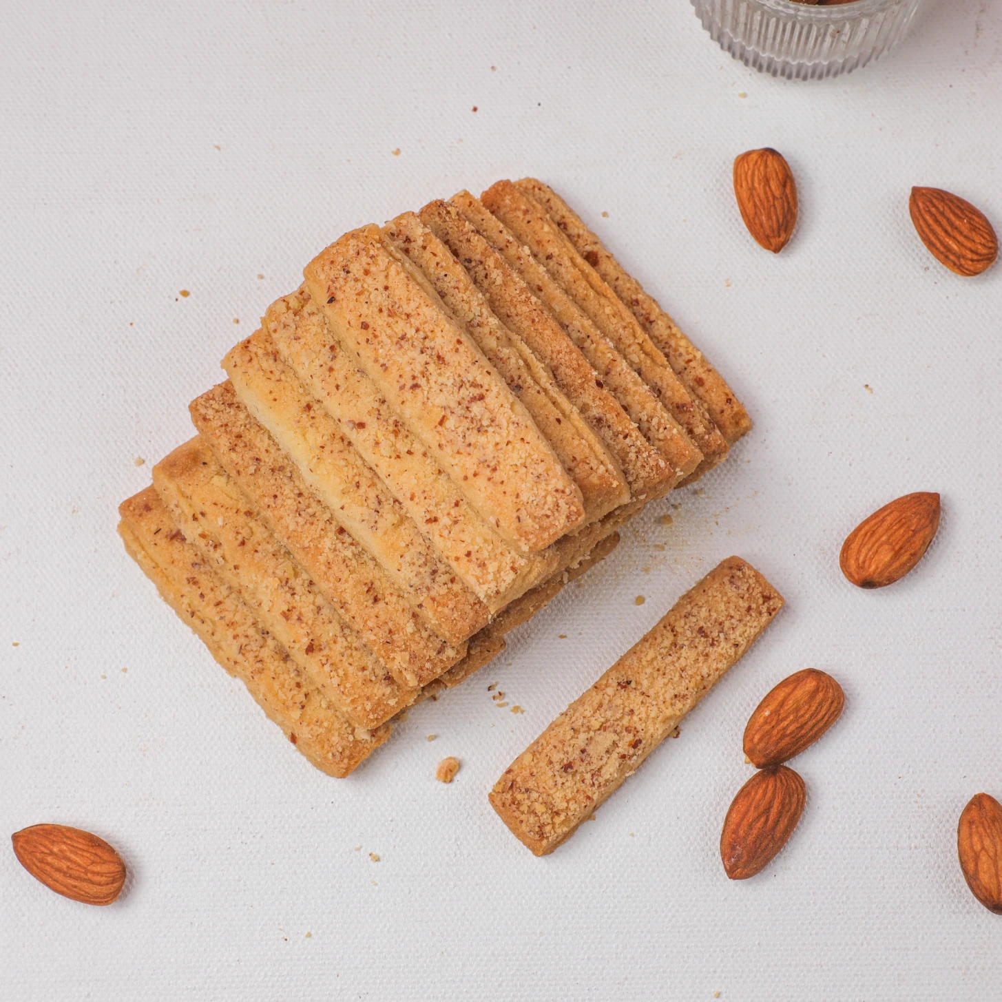 Almond Sticks Almond Sticks