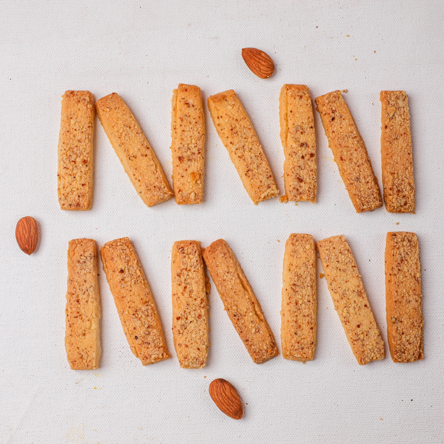 Almond Sticks Almond Sticks