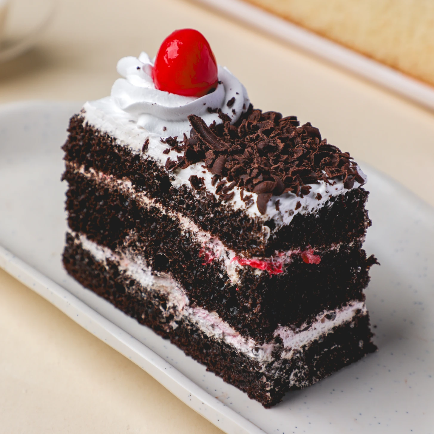 Black Forest Pastry