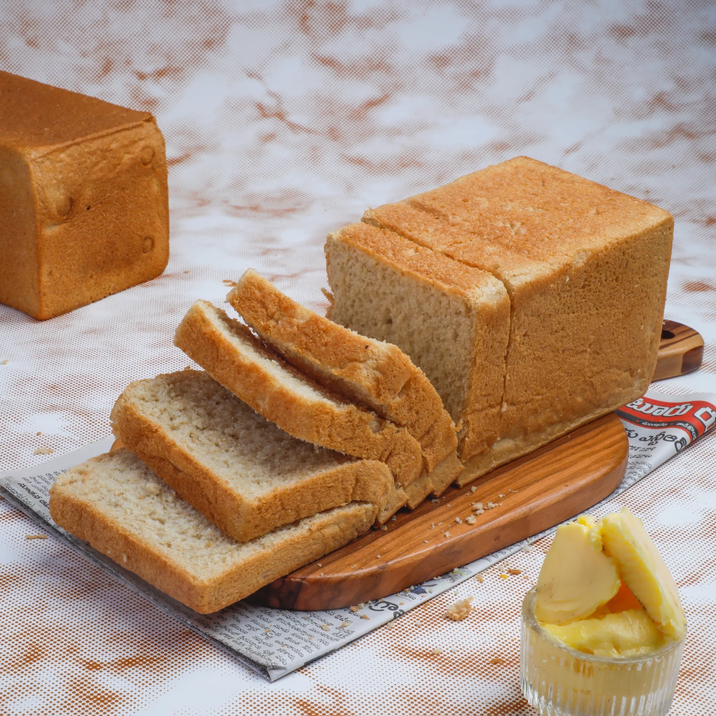Brown Bread Brown Bread