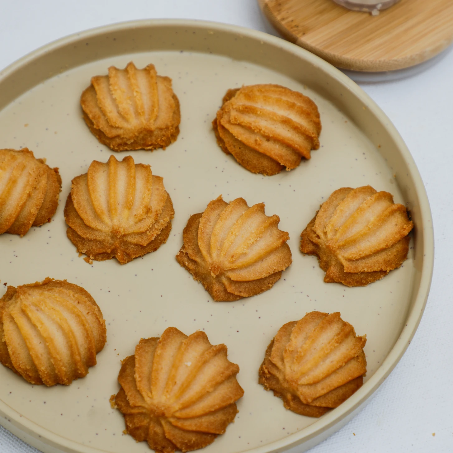 Butter Cookies Butter Cookies