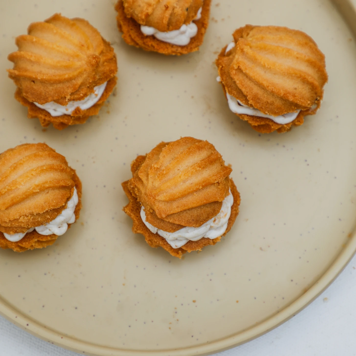 Butter Cookies Butter Cookies