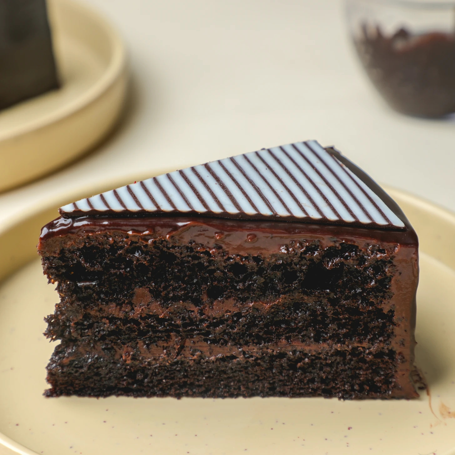 Chocolate Truffle Pastry