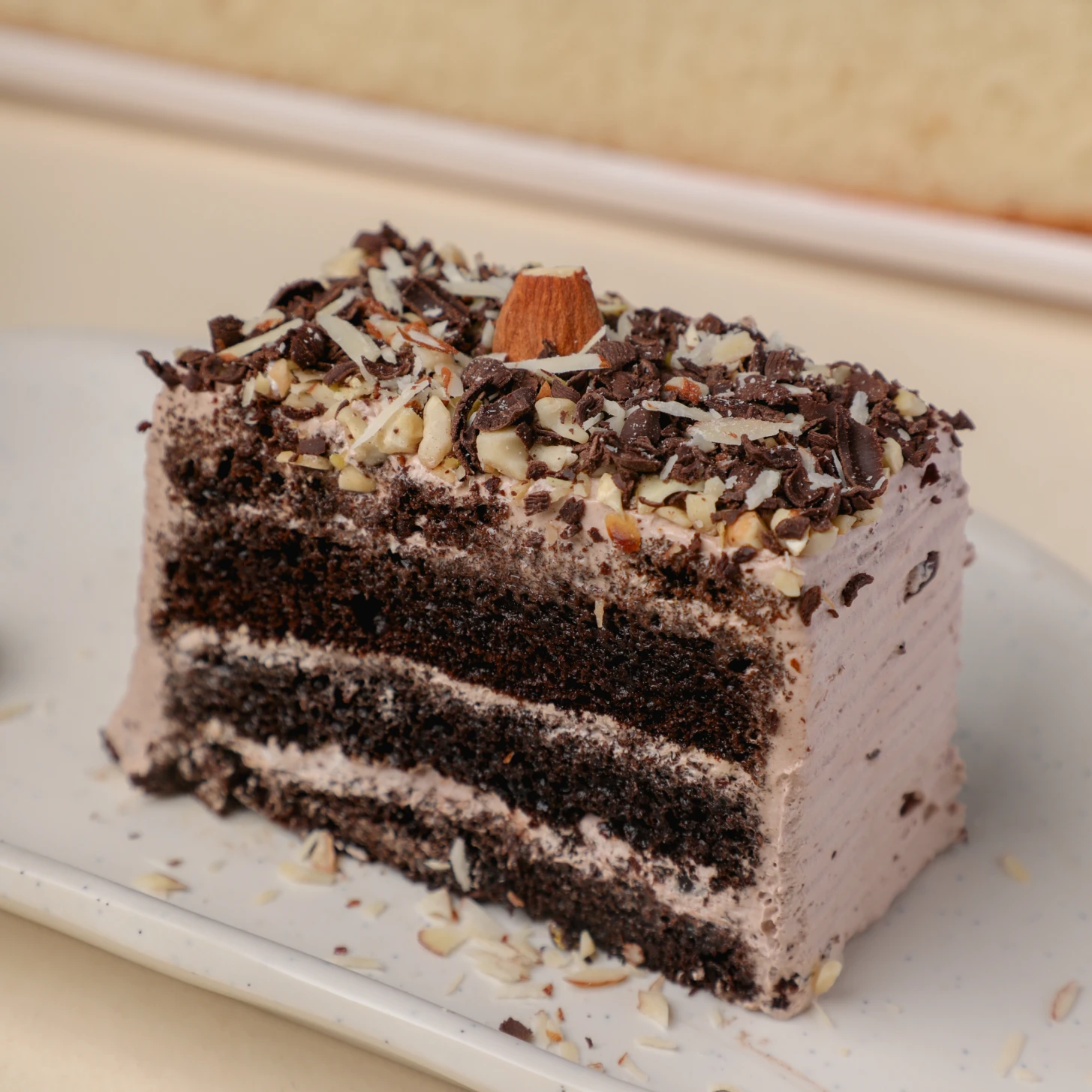 Choco Delight Pastry Choco Delight Pastry