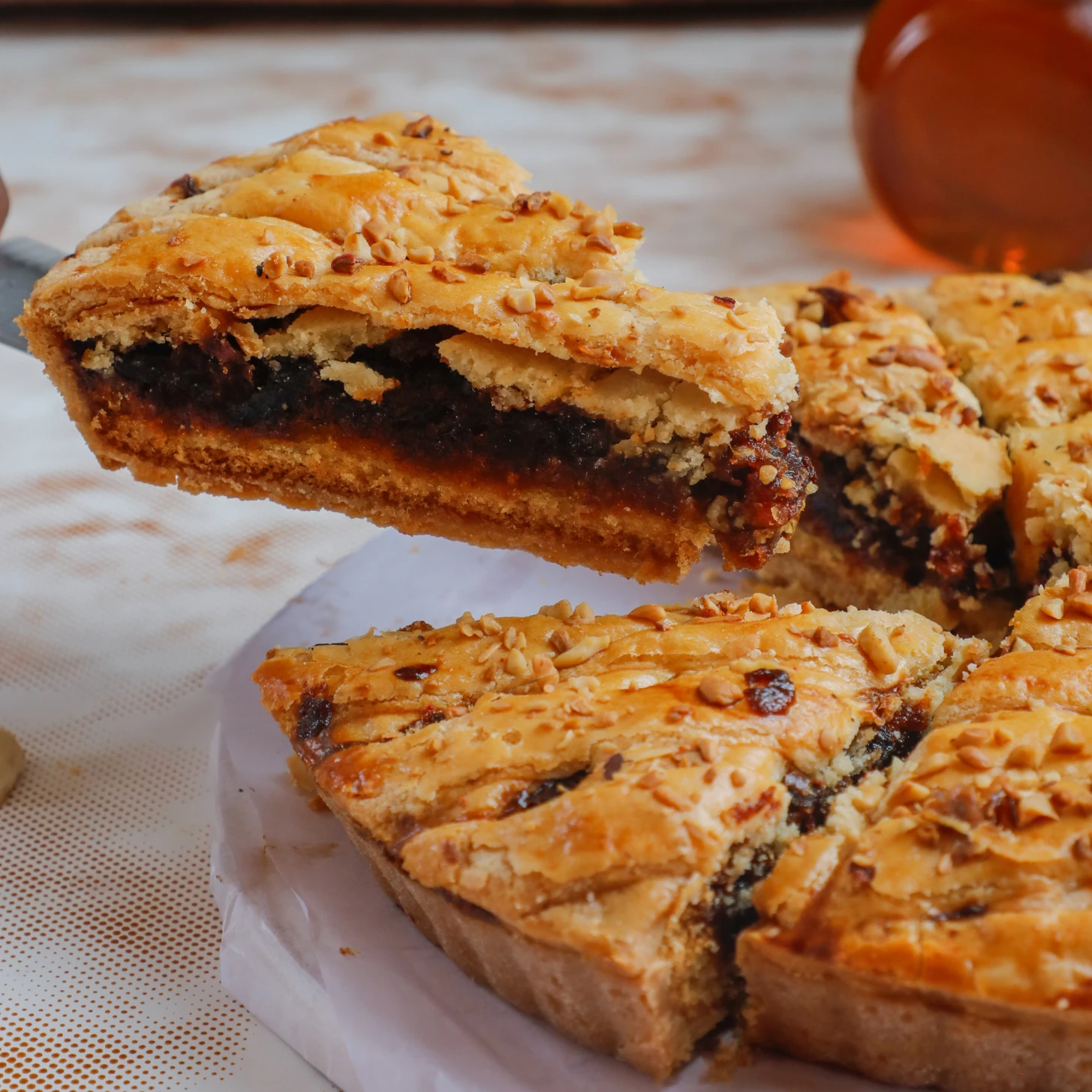Dates Pie Dates Pie