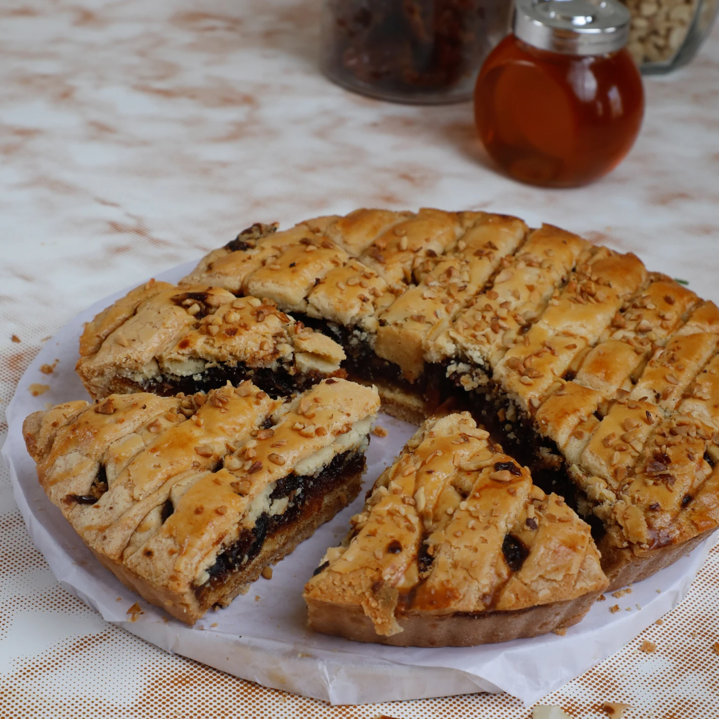 Dates Pie Dates Pie