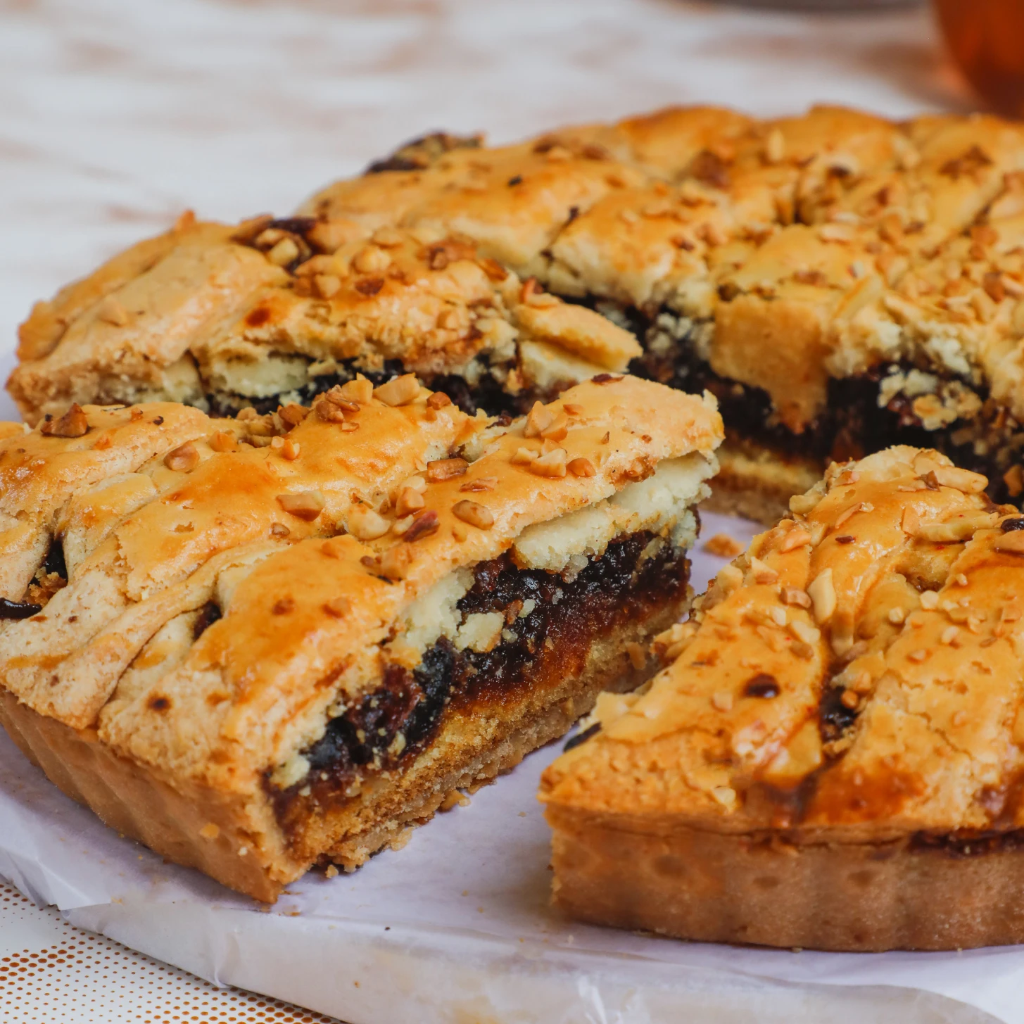 Dates Pie Dates Pie