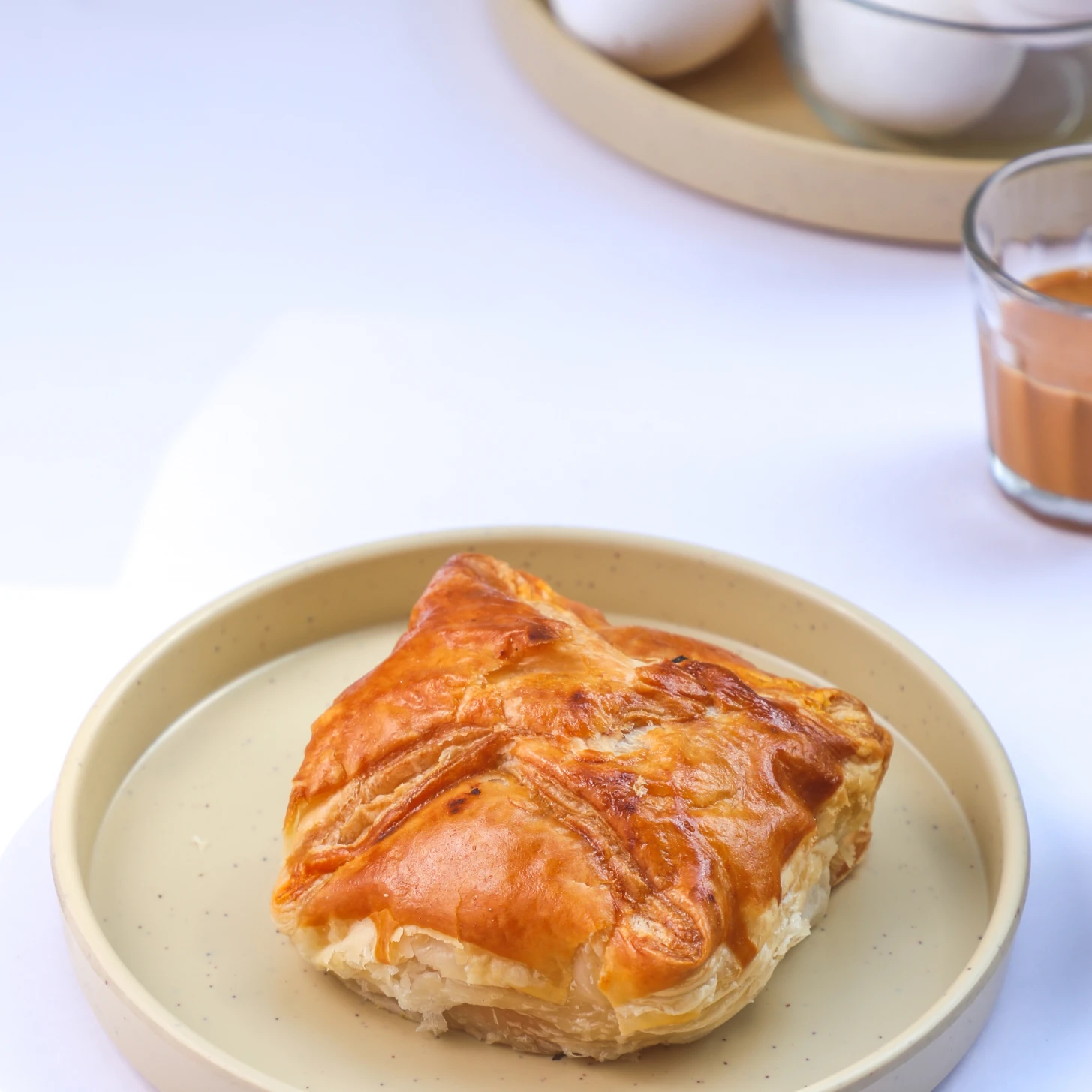 Egg Puff Egg Puff