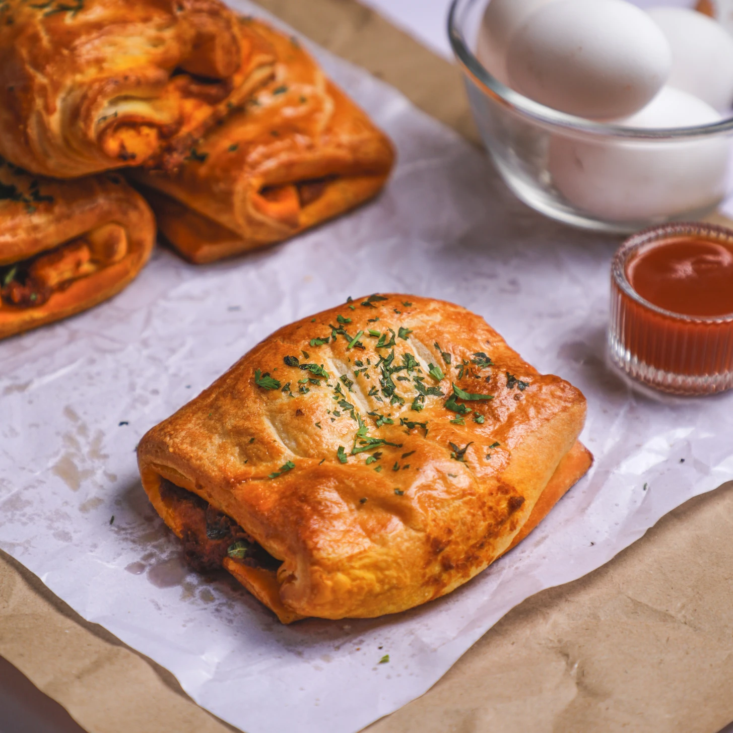 Egg Roll Egg Roll
