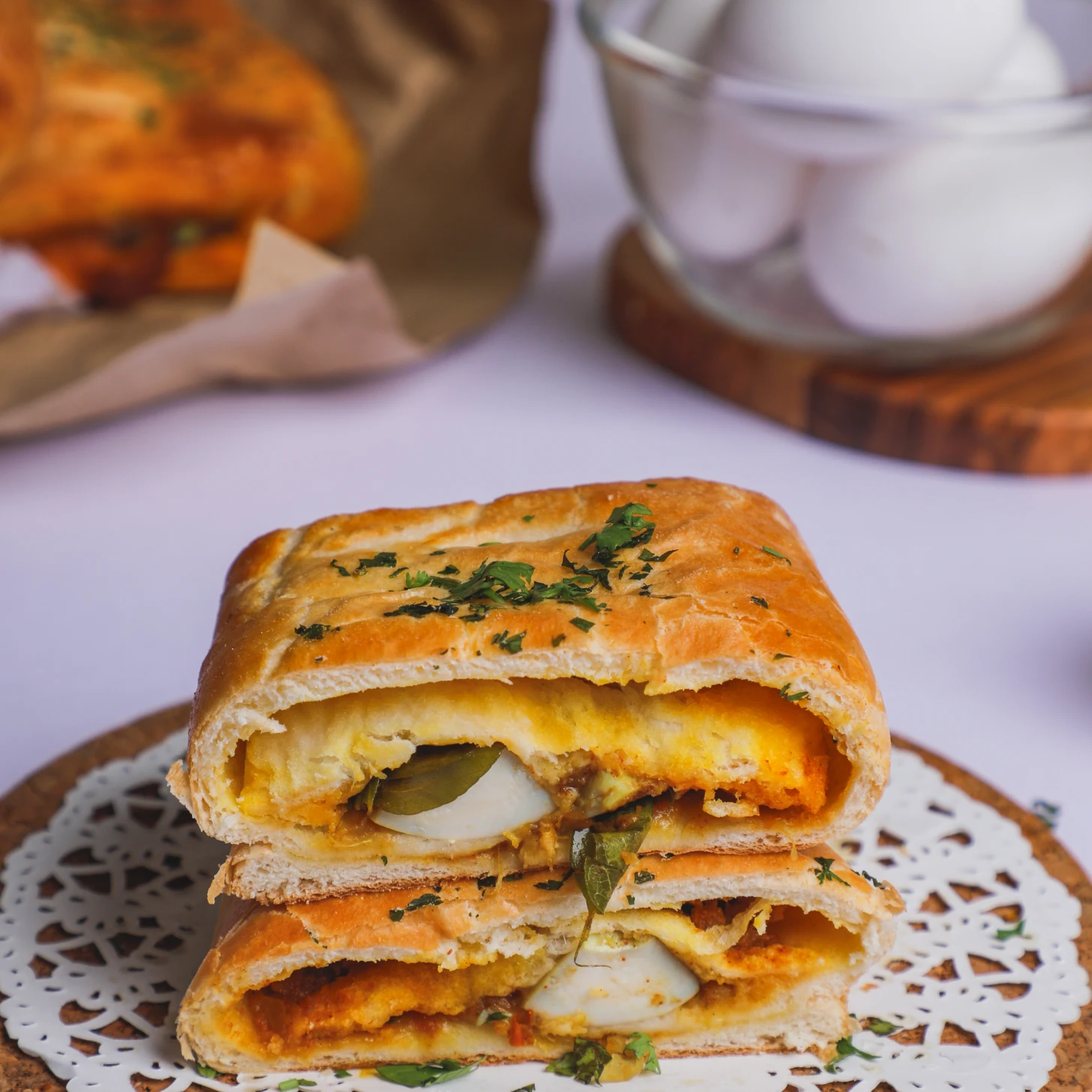 Egg Roll Egg Roll
