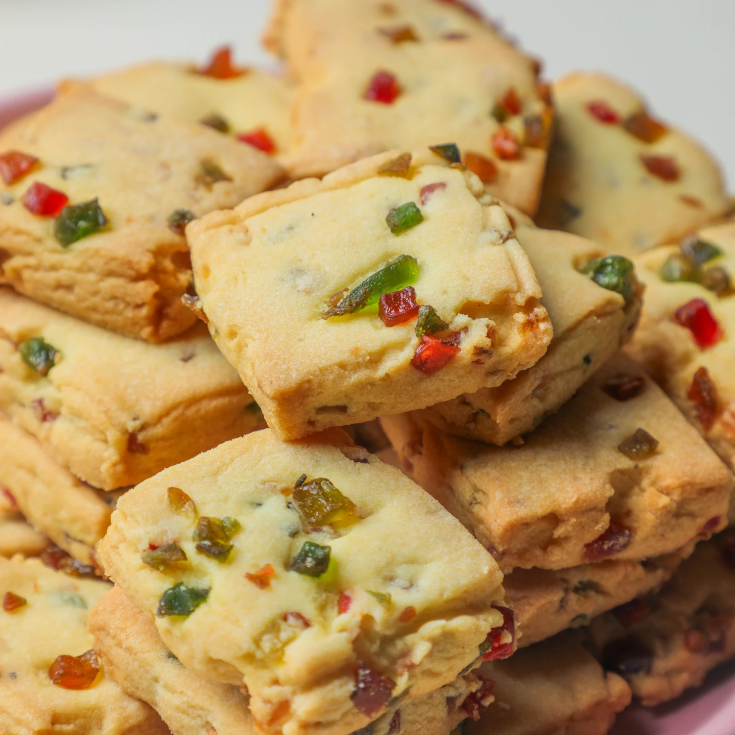 Fruit Cookies Fruit Cookies