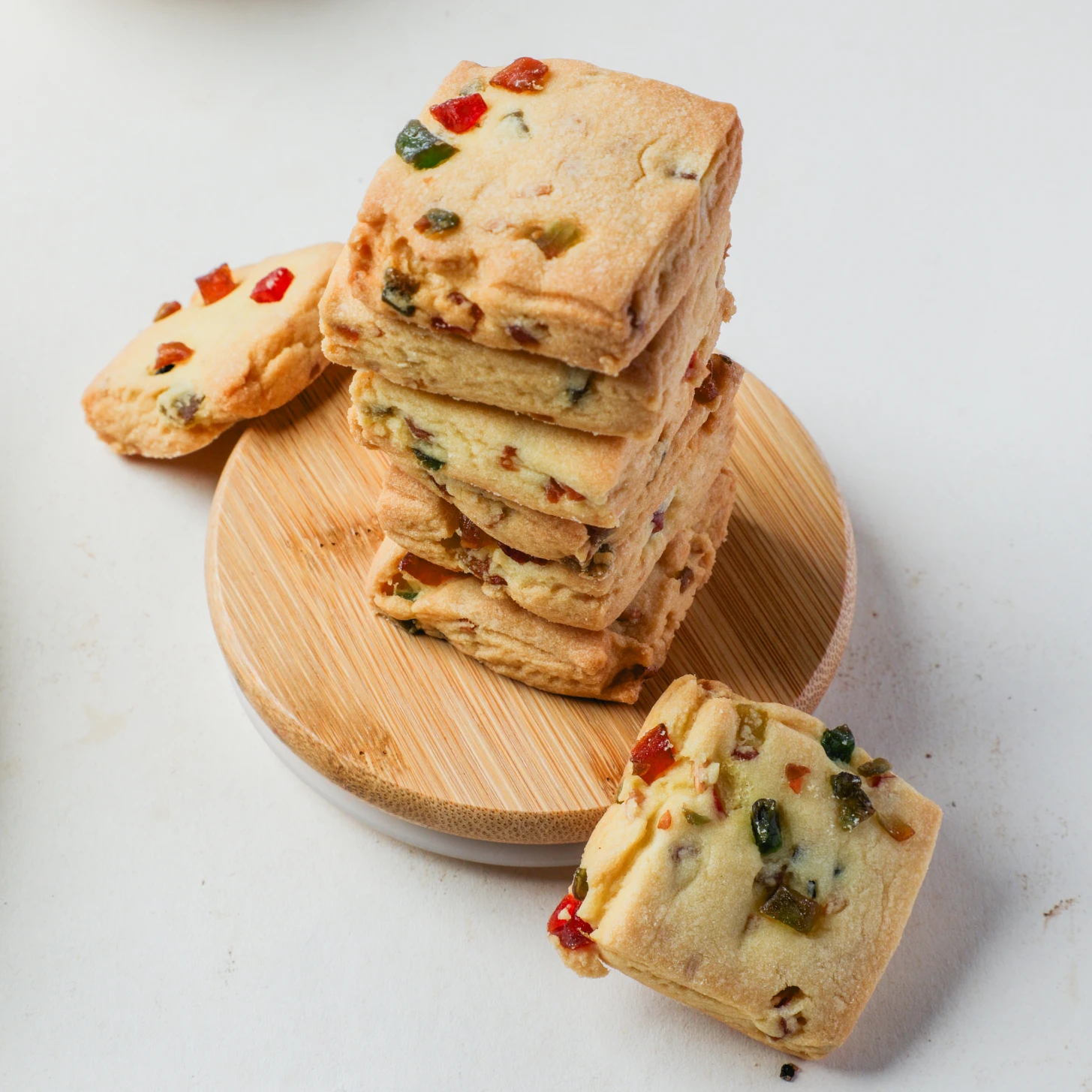 Fruit Cookies Fruit Cookies