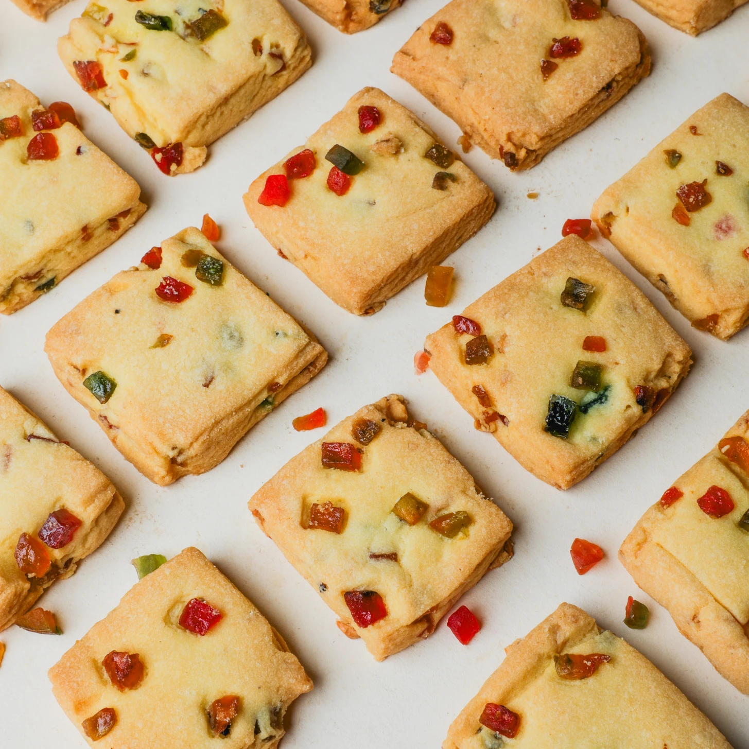Fruit Cookies Fruit Cookies