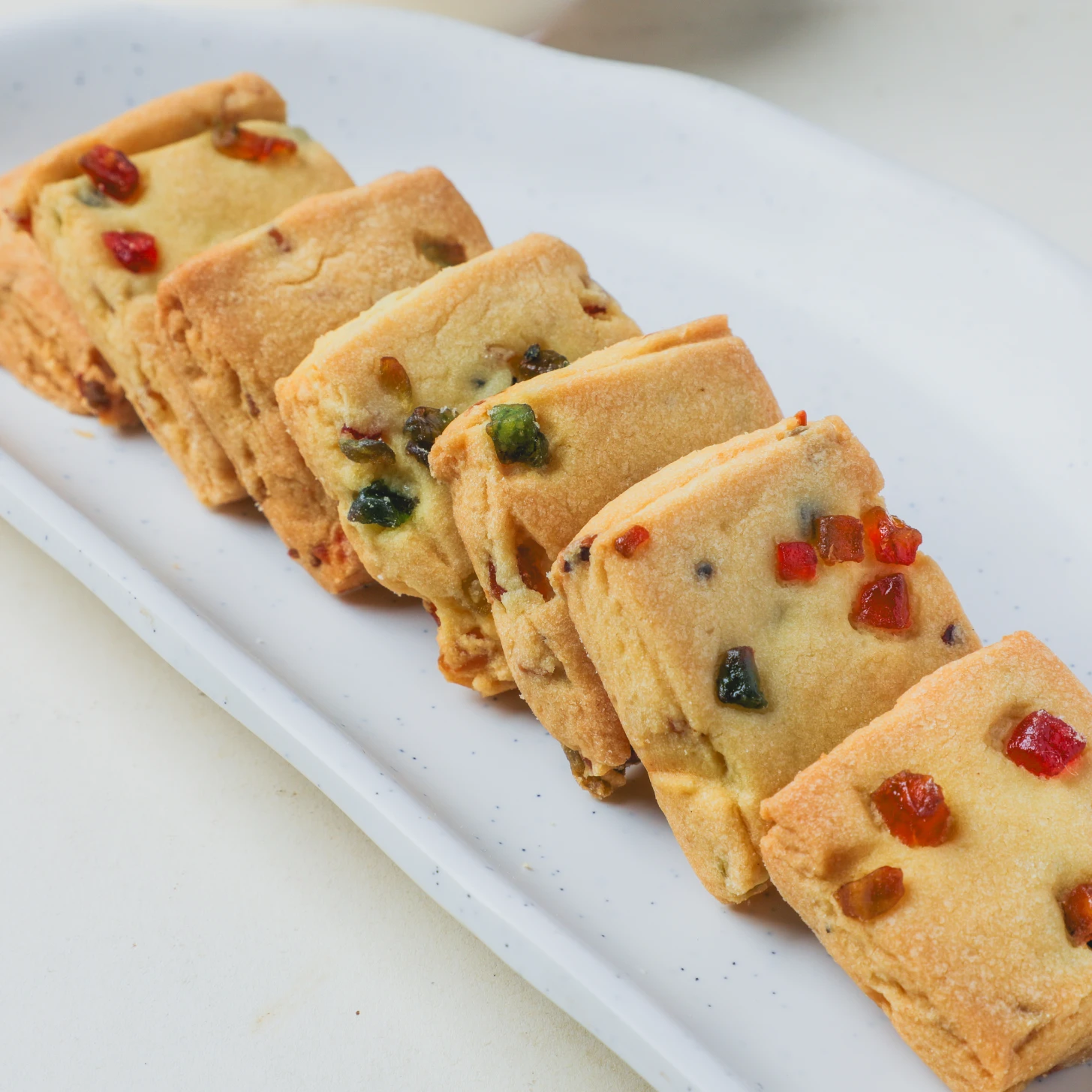 Fruit Cookies