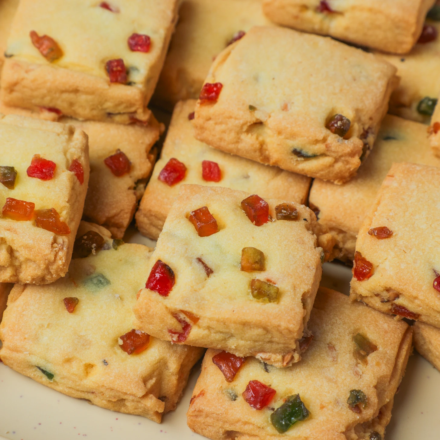 Fruit Cookies Fruit Cookies