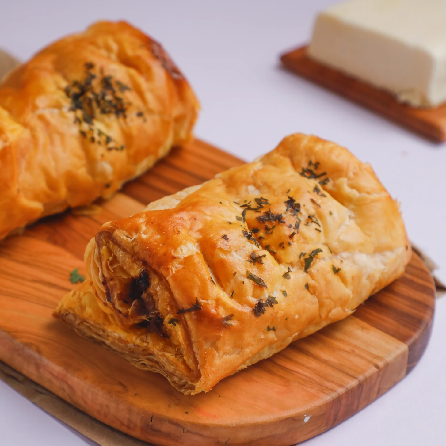 Paneer Puff