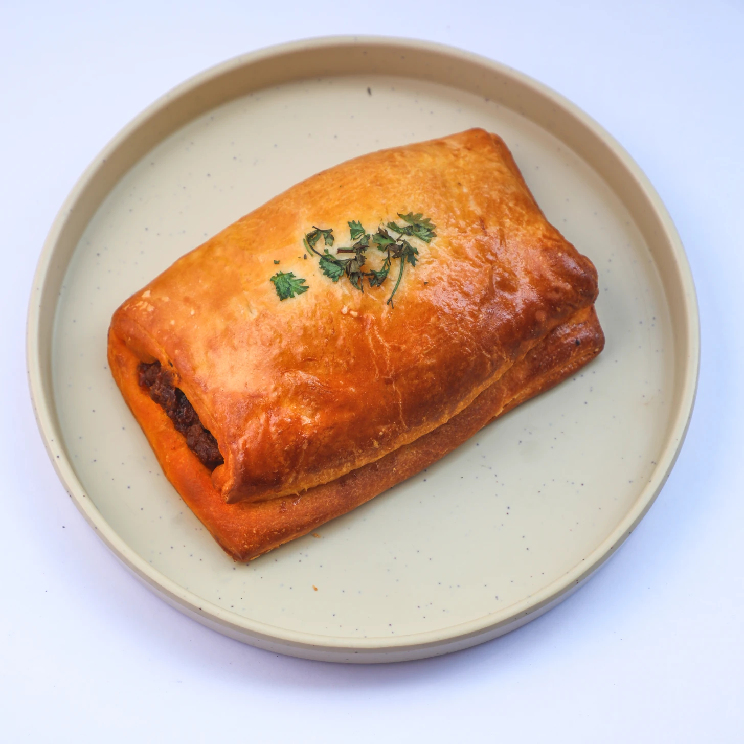 Paneer Puff Paneer Puff