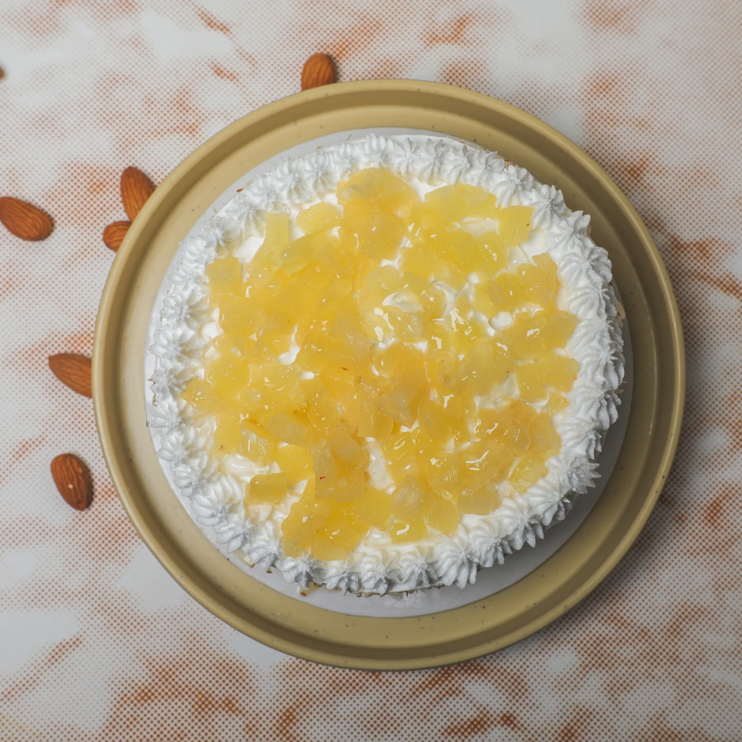 Pineapple Cake Pineapple Cake