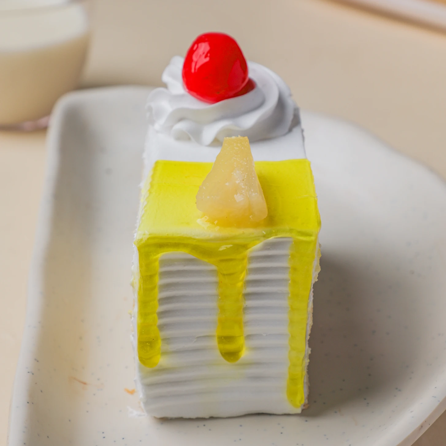 Pineapple Pastry Pineapple Pastry