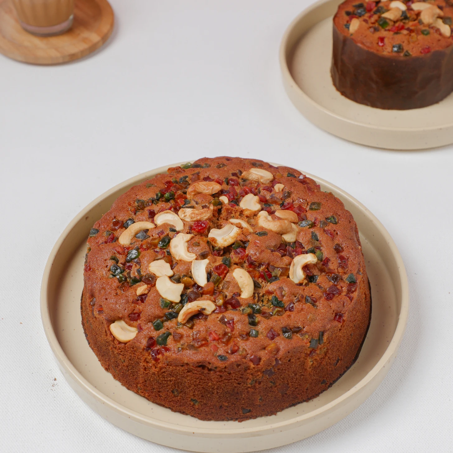 Plum Cake Plum Cake