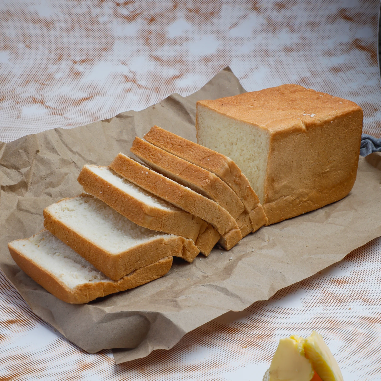 Premium Milk Bread