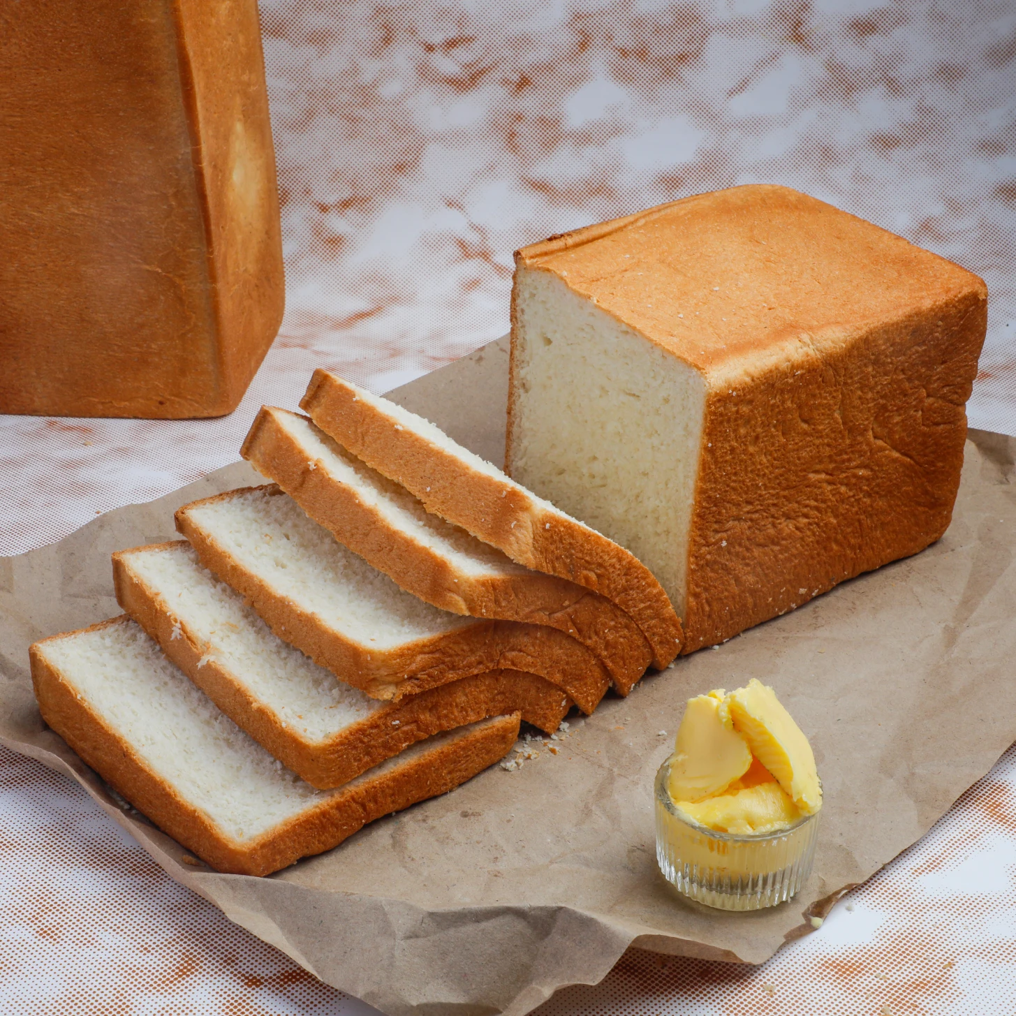 Premium Milk Bread Premium Milk Bread
