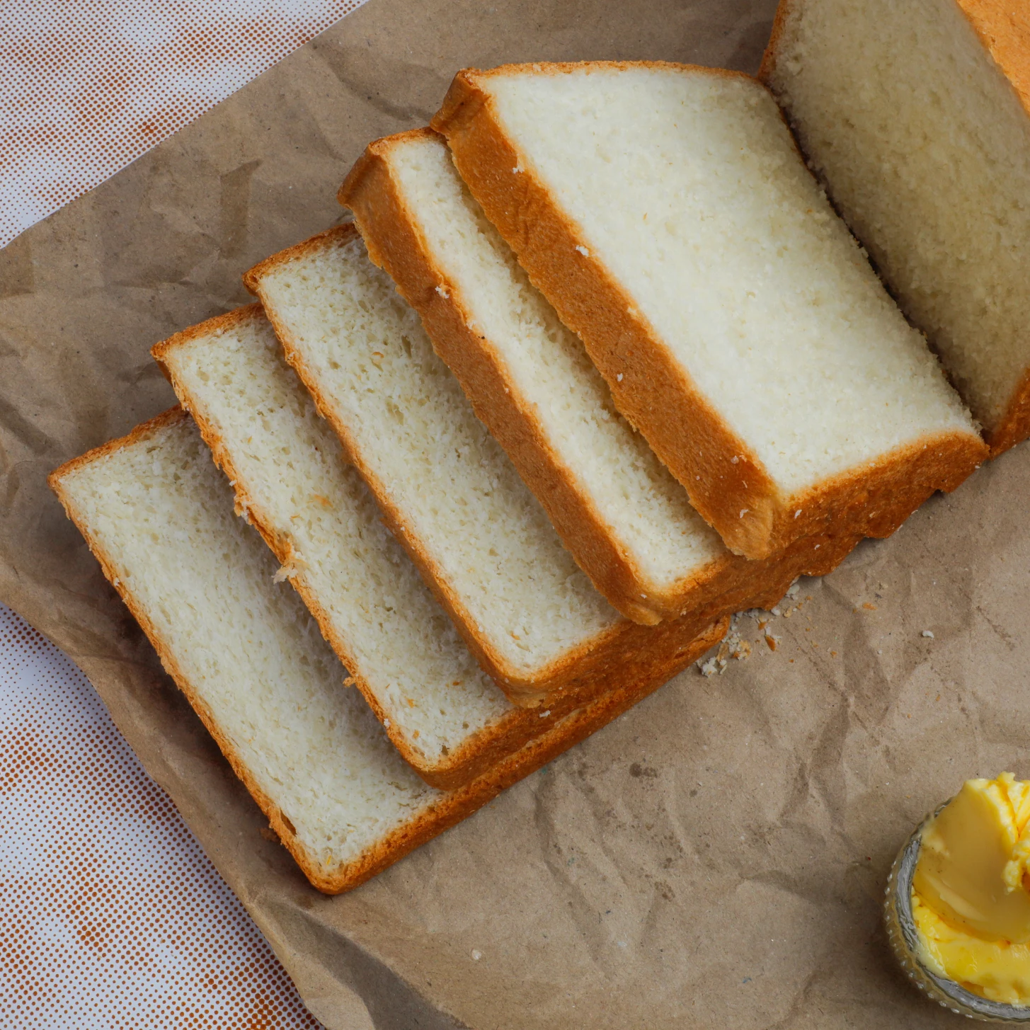 Premium Milk Bread Premium Milk Bread