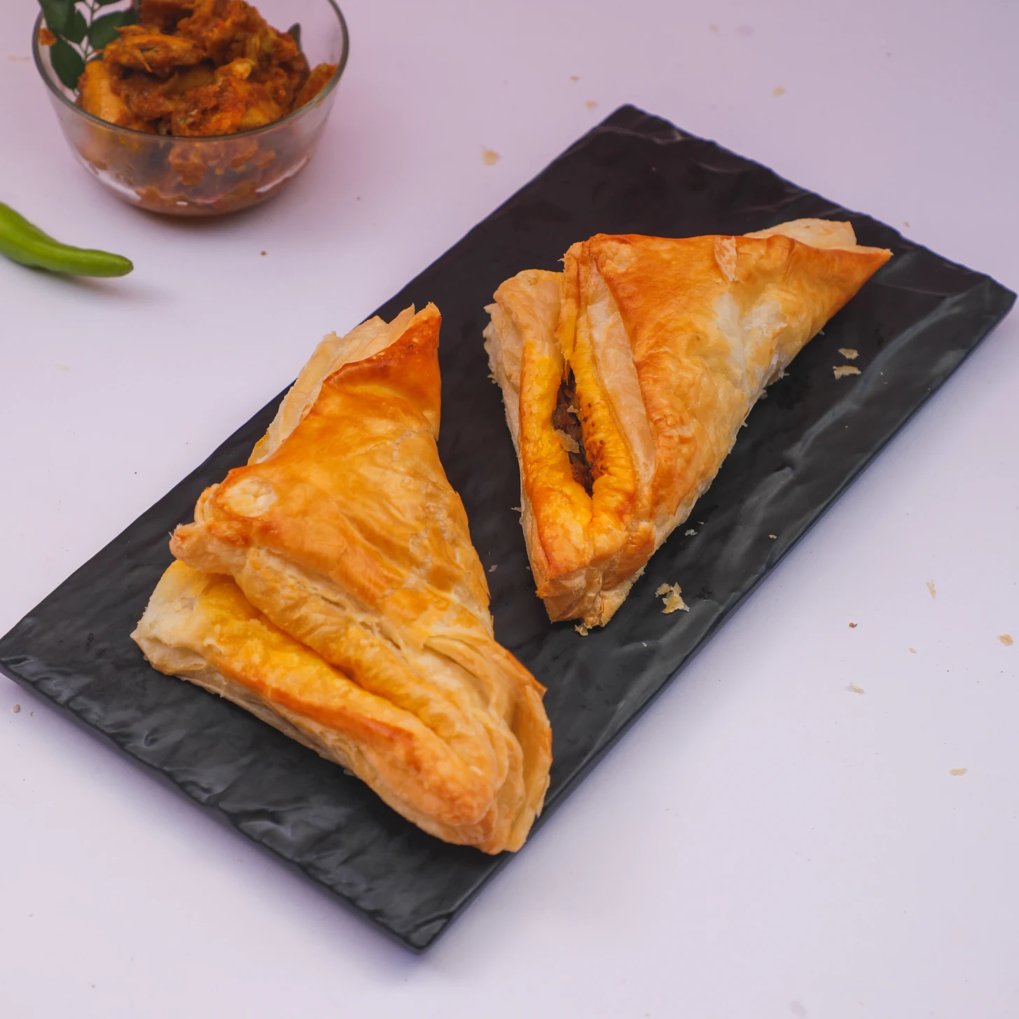 Veg Puff Veg Puff